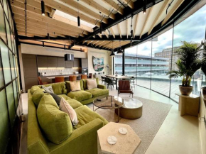 Penthouse in Fulham West Kensington 3 Bedrooms